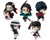 Bandai Shokugan Adverge Motion #03 "Demon Slayer: Kimetsu no Yaiba" Miniature