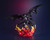 Megahouse Models Monster Chronicle "Yu-Gi-Oh!" Red Eyes Black Dragon Figure