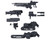 Bandai 30MM Option Parts & Weapon Set #07 "Armored Core VI Fires Of Rubicon"