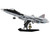 Cobi 1/48 Top Gun Maverick Enemy Strike Jet Model Set (851Pcs)