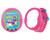 Bandai Tamagotchi® Uni Virtual Pet (Pink)
