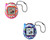 Bandai Tamagotchi® Connection™ Virtual Pet Set (Heart/Star Aura)