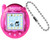 Bandai Tamagotchi® Connection™ Virtual Pet (Translucent Pink)