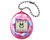 Bandai Original Tamagotchi® Virtual Pet (Pink Treasure Jewel)