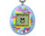 Bandai Original Tamagotchi® Virtual Pet (Garden Poppies)