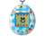 Bandai Original Tamagotchi® Virtual Pet (Flower Gingham)