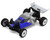 Maverick Microbe 1/24 RTR 2WD Buggy (Blue)