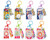 Bandai Shokugan Tamagotchi Custom Key Ring Blind Box Assortment (Box/10)
