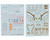 G-Rework HGGQ 1/144 Xavier's Gyan Hakuji Packs Gundam Waterslide Decal