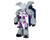 Nanoblock Character Collection Series Summoned Skull "Yu-Gi-Oh! Duel Monsters"