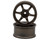 LAB Gram Lights 57D 1/10 Standard Traction Drift Wheels (Bronze) (2)