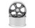LAB Work Vs KF 1/10 Drift Wheels (Chrome) (2) (8mm Offset)