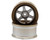 LAB Meister L1 1/10 Drift Wheels (Bronze/Silver) (2) (6mm Offset)