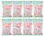 Bandai Bikkura Bath Bomb Sanrio Keychain Blind Box Assortment (8)