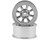 Topline RS Watanabe 1/10 Drift Wheels (Chrome) (2) (2mm Offset)