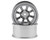 Topline RS Watanabe 1/10 Drift Wheels (Chrome) (2) (10mm Offset)