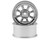 Topline RS Watanabe 1/10 Drift Wheels (Chrome) (2) (5mm Offset)
