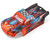 RadianZ Design Transformer 1/24 Airbrush Pre-Painted Truggy Body (khazix)