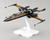 Bandai Star Wars® 1/72 Poe's X-Wing™ Fighter Model Kit