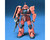Bandai FG 1/144 MS-06S Char's Zaku II "Mobile Suit Gundam" Plastic Model Kit