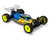 JConcepts TLR 22X "S2" 1/10 Buggy Body w/Aero Wing (Clear) (Light Weight)