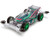Tamiya 1/32 JR Thunder Shot Mk.II MS Chassis Mini 4WD Kit