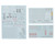 G-Rework MG 1/100 Freedom Gundam 2.0 Gundam Waterslide Decal Sheets