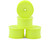 TZO Tires 2.2" 1/10 Buggy Rear Wheels (Yellow) (4)