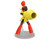 Bandai Pokémon Select Armarouge Plastic Model Kit