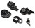 J&T Bearing Co. Losi® 1/24 Micro-B/T™ Aluminum Motor Mount, Gearbox & Gear Cover