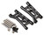 J&T Bearing Co. Losi® 1/24 Micro-B/T™ Aluminum Front Lower Arm Set