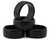DS Racing 1/10 Competition Series II Slick Drift Tires (4) (FFFF Zero II)