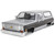 RC4WD Trail Finder 2 Chevrolet® Blazer 1/10 Pre-Painted Hard Body