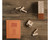 WS Games Company Jenga Vintage Bookshelf Edition Game