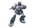 Bandai 1/144 HGUC #68 Zaku I (Black Tri-Stars Version) "Mobile Suit Gundam"