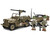 Cobi Willys MB & Trailer 1/35 Block Model (200pcs)