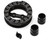 Yeah Racing 1/10 Touring Cars Aluminum Round Droop Gauge (Black)