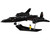 Cobi Lockheed SR-71 Blackbird 1/48 Block Model (1374 pcs)