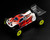 RadianZ Design Transformer 1/24 Airbrush Pre-Painted Truggy Body (Vibrance)