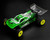 RadianZ Design Transformer 1/24 Airbrush Pre-Painted Truggy Body (ShadeX)