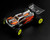 RadianZ Design Transformer 1/24 Airbrush Pre-Painted Truggy Body (HypeSkin)