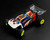 RadianZ Design Transformer 1/24 Airbrush Pre-Painted Truggy Body (Glideon)