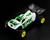 RadianZ Design Transformer 1/24 Airbrush Pre-Painted Truggy Body (ColorStorm)