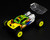 RadianZ Design Transformer 1/24 Airbrush Pre-Painted Truggy Body (Chromaflare)