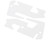 1RC Racing 1/18 Silver Crown Lexan Side Panels (2) (Clear)