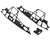 1RC Racing 1/18 EDM 3.0 Frame Side Set