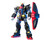 Bandai 1/144 HGUC #49 MRX-009 Psycho Gundam "Mobile Suit Zeta Gundam"