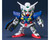 Bandai SD #334 Gundam Exia Repair II "Gundam 00" Plastic Model Kit