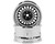 DS Racing Element Mesh 1/10 Drift Wheels (Black w/Chrome Lip) (2)