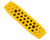175RC SCX24 Traction Board Kit 1/24 Scale Accessory (Yellow)